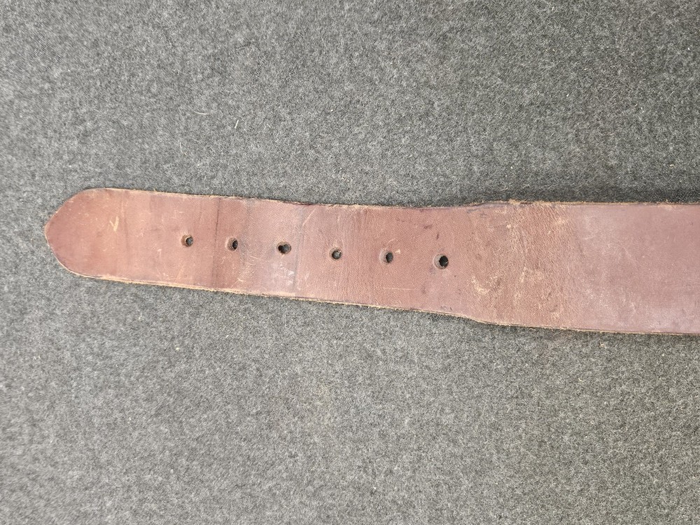 Hunter 122 Medium Ammunition Leather Cartridge Belt