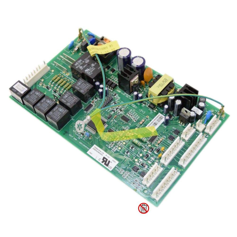WR55X11064 GE Refrigerator Main Control Board