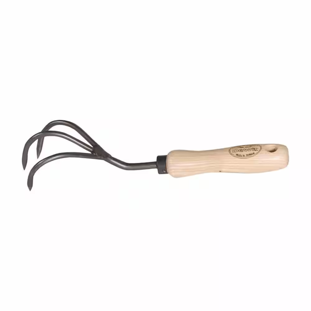 3-Tine Curved Fork