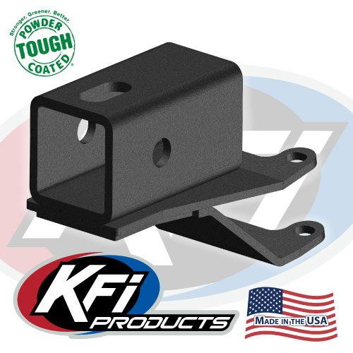 KFI Rear Receiver Hitch 101465