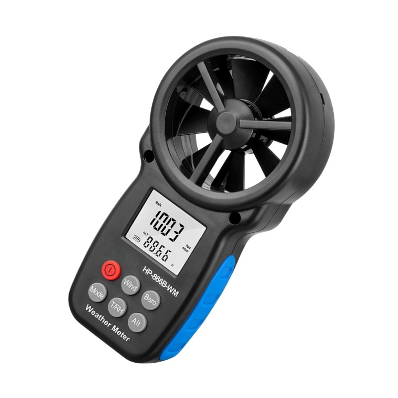 Handheld Wind Force Calculator Energy Efficient Sensors for Engineering Projects