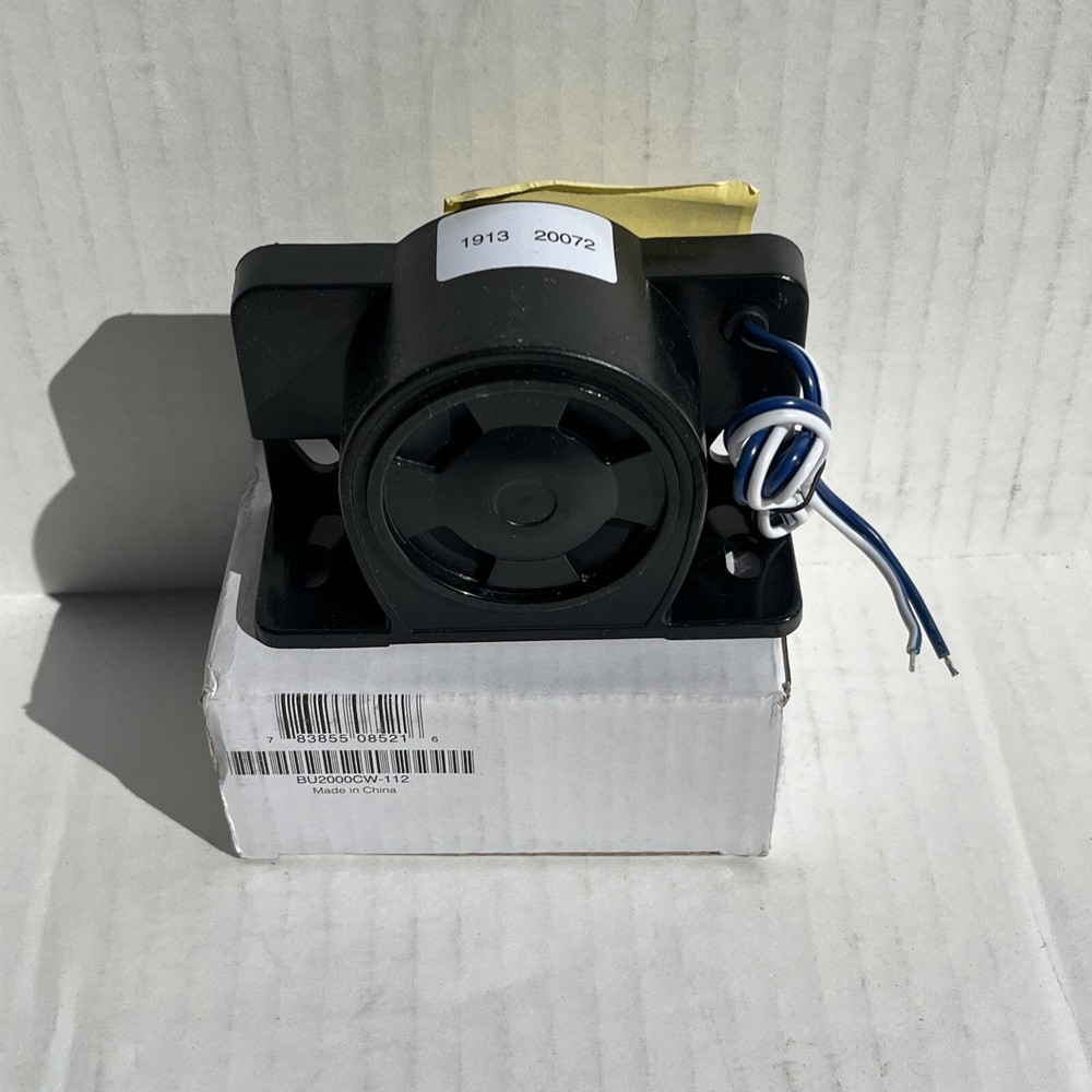Universal Backup Beeper Warning Alarm 112dB