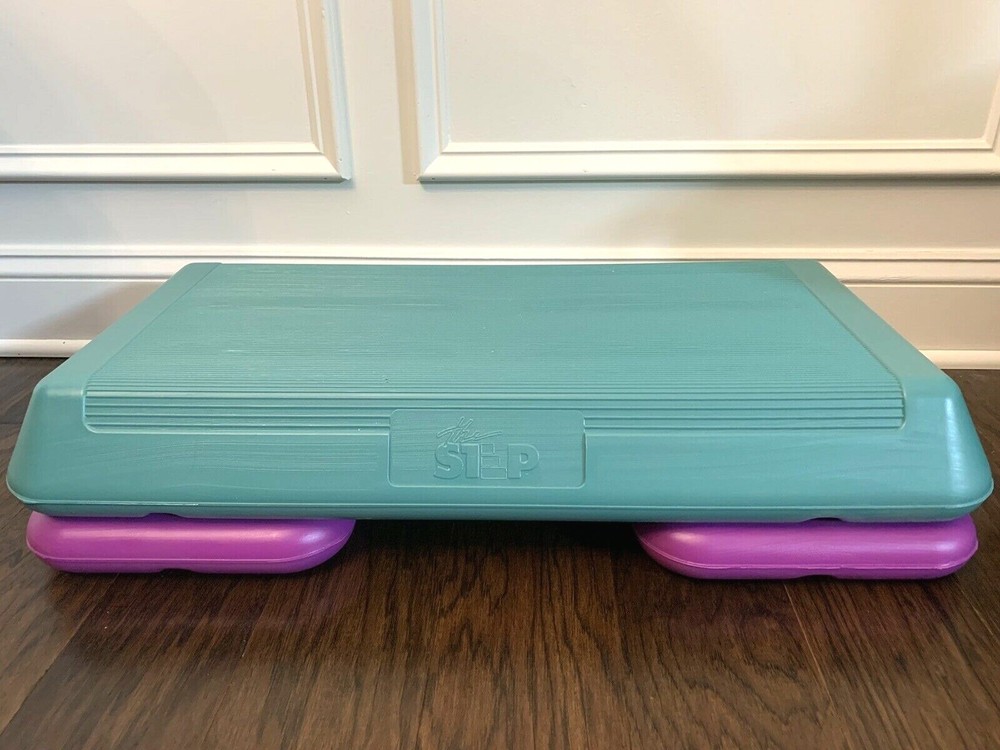 The Step Original Circuit Size Aerobic Platform