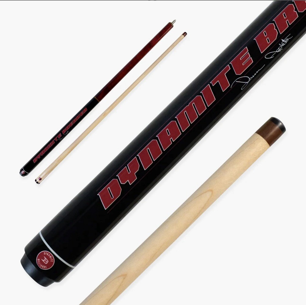 Darren Appleton Dynamite Break Jump Cue
