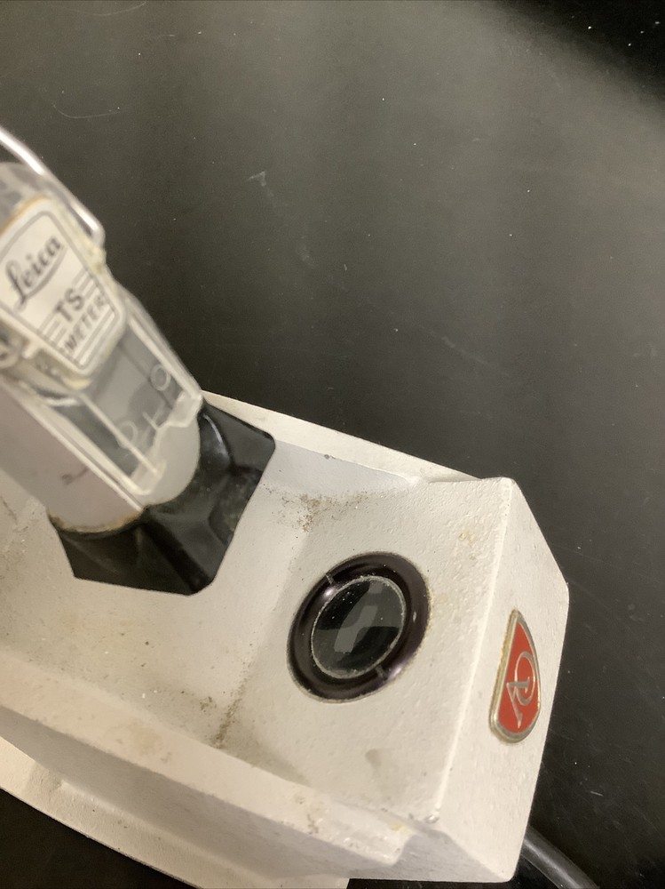 AO Leica TS Meter Base Model Lens