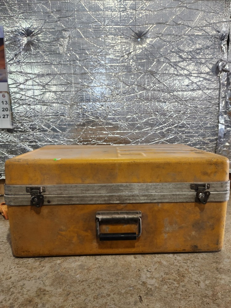 Spectra-Physics Dialgrade 1160 Set With Case **READ**