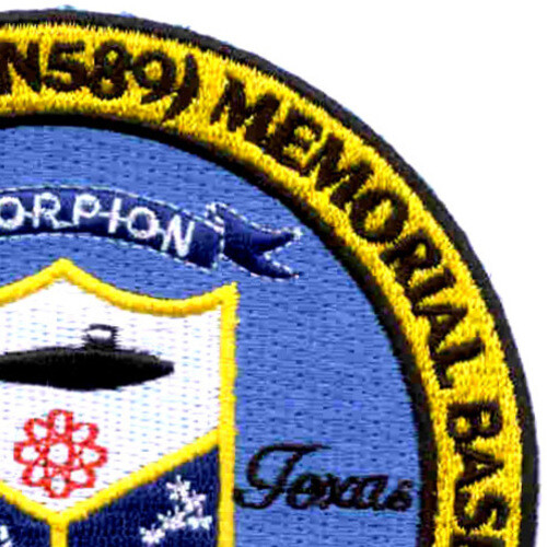 Scorpion West Texas Sub Base Patch