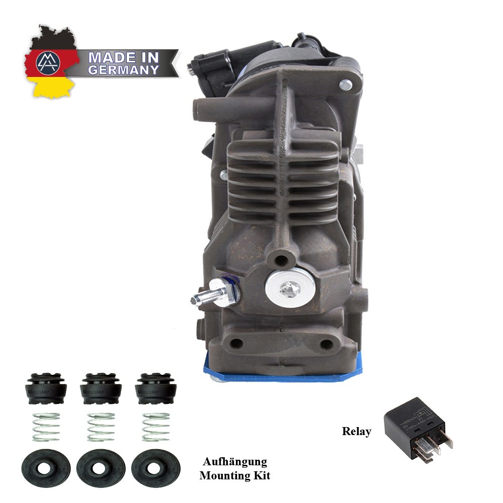 OEM BMW E70 / E71 / E72 compressor level control