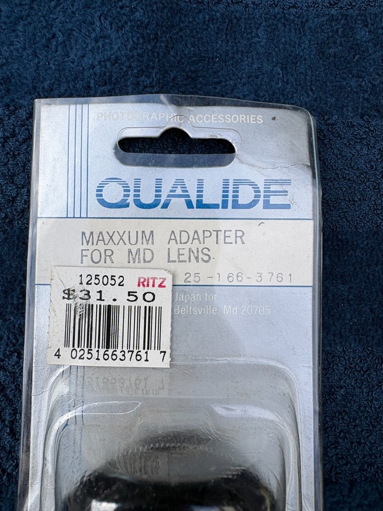 Assorted All new Qualide camera supply LOT