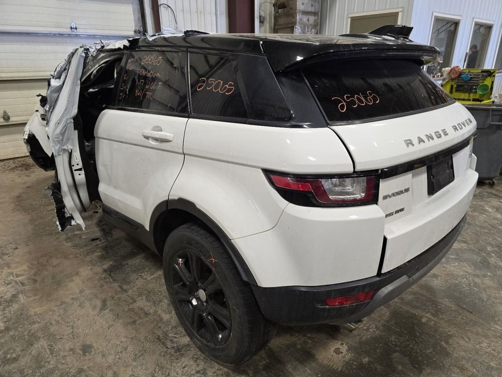 Radiator Core Support Fits 12-19 EVOQUE 1545663