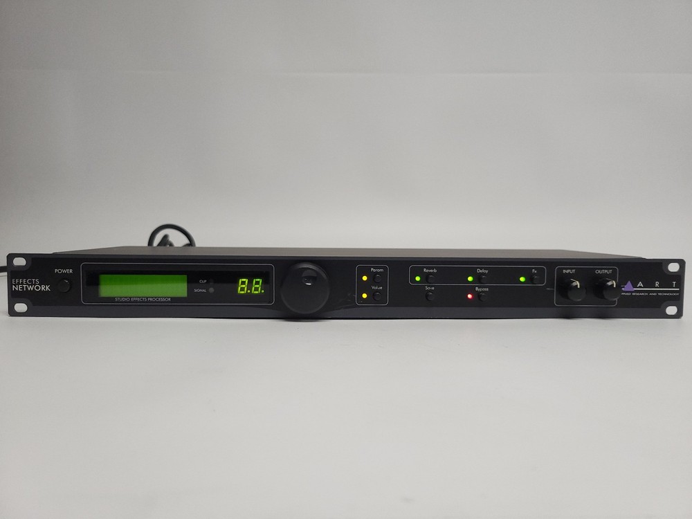 Applied Research Technology 428 Microphone Studio Effects Processor Parts