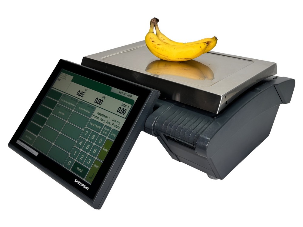🔥 Reconditioned Bizerba KH II 100 Deli Counter Scale Price Computing Label