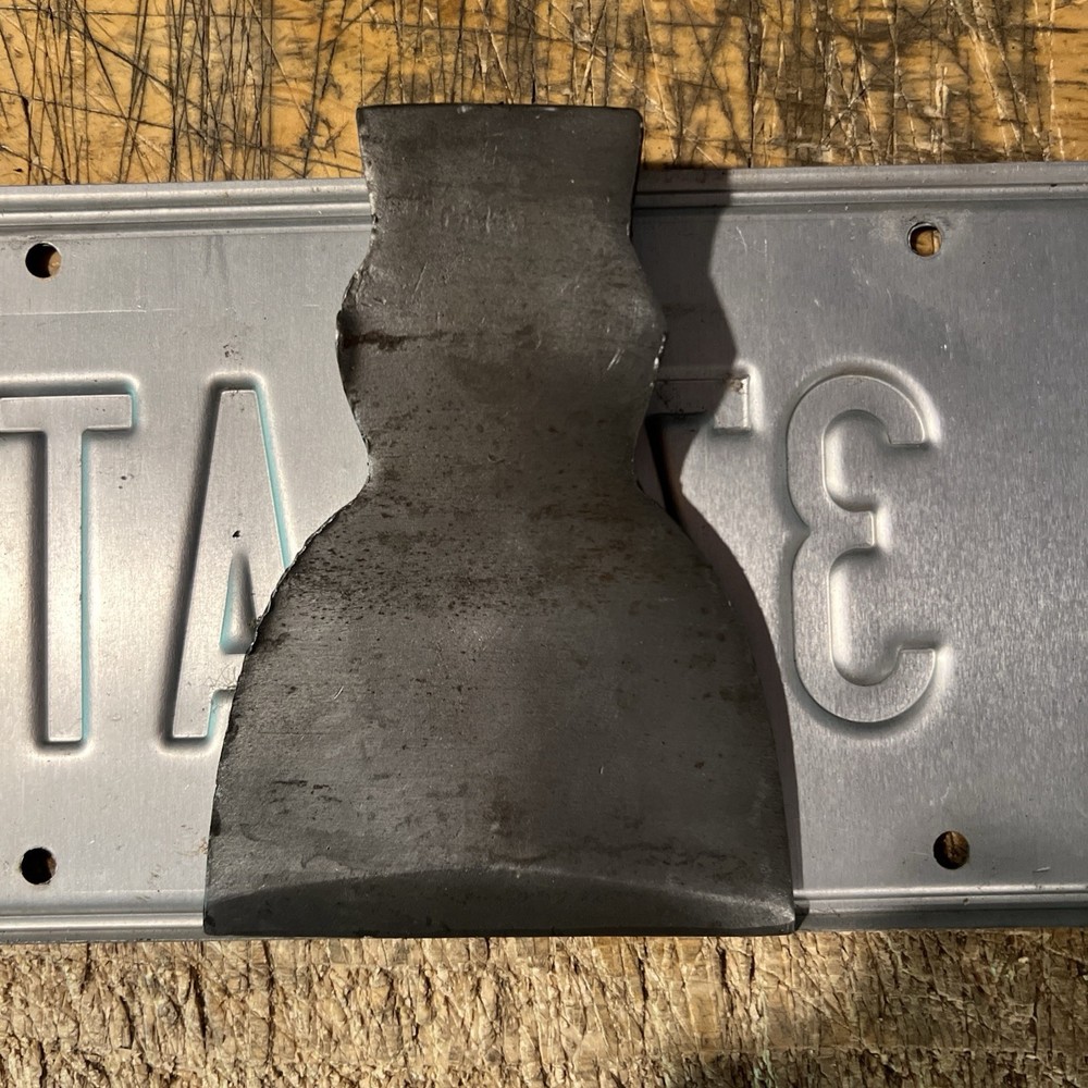 HEWING vintage Axe Hatchet VAUGHAN￼