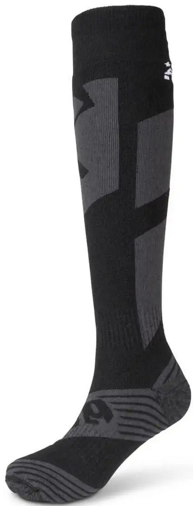 509 Stoke Socks Black