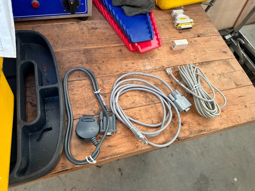 Hayton ATS 2D Asset Tracking System Kit w/Case