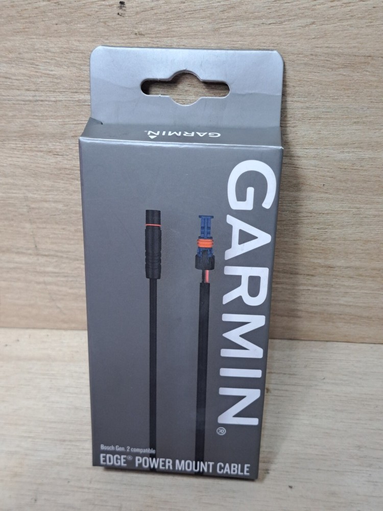Garmin Edge Power Mount Cable / Bosch Gen. 2 Compatable / NEW
