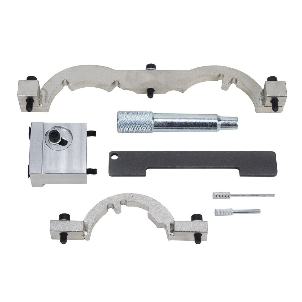 Turbo Engine Timing Tool Kit Camshaft Alignment and Locking Set 7pc Replacement