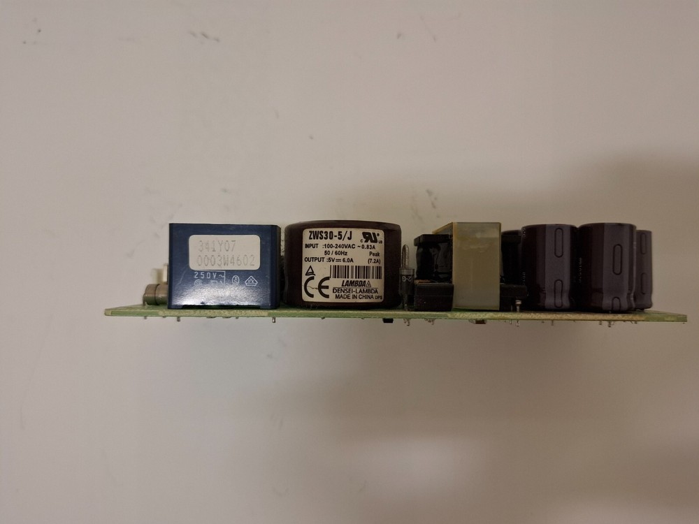 Screen CTP Lambda ZWS30-5/J power supply