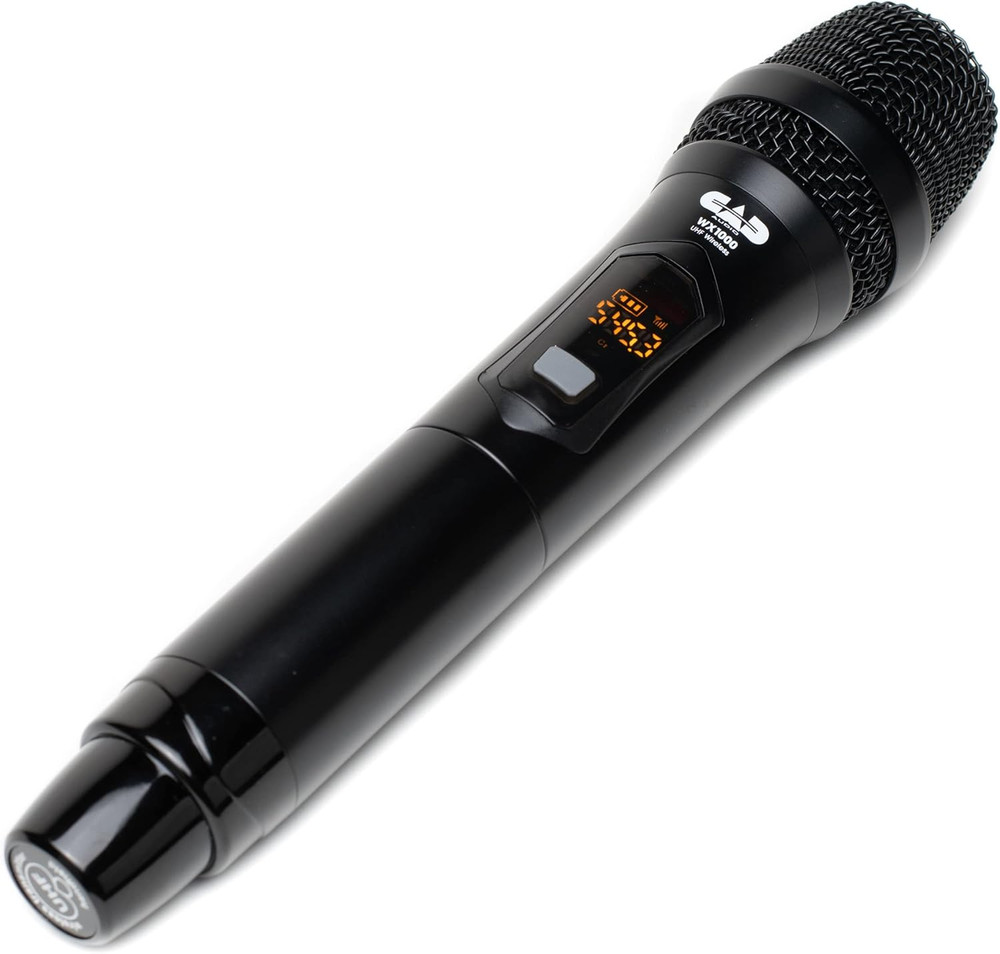 Handheld Transmitter for WX1000 Wireless System