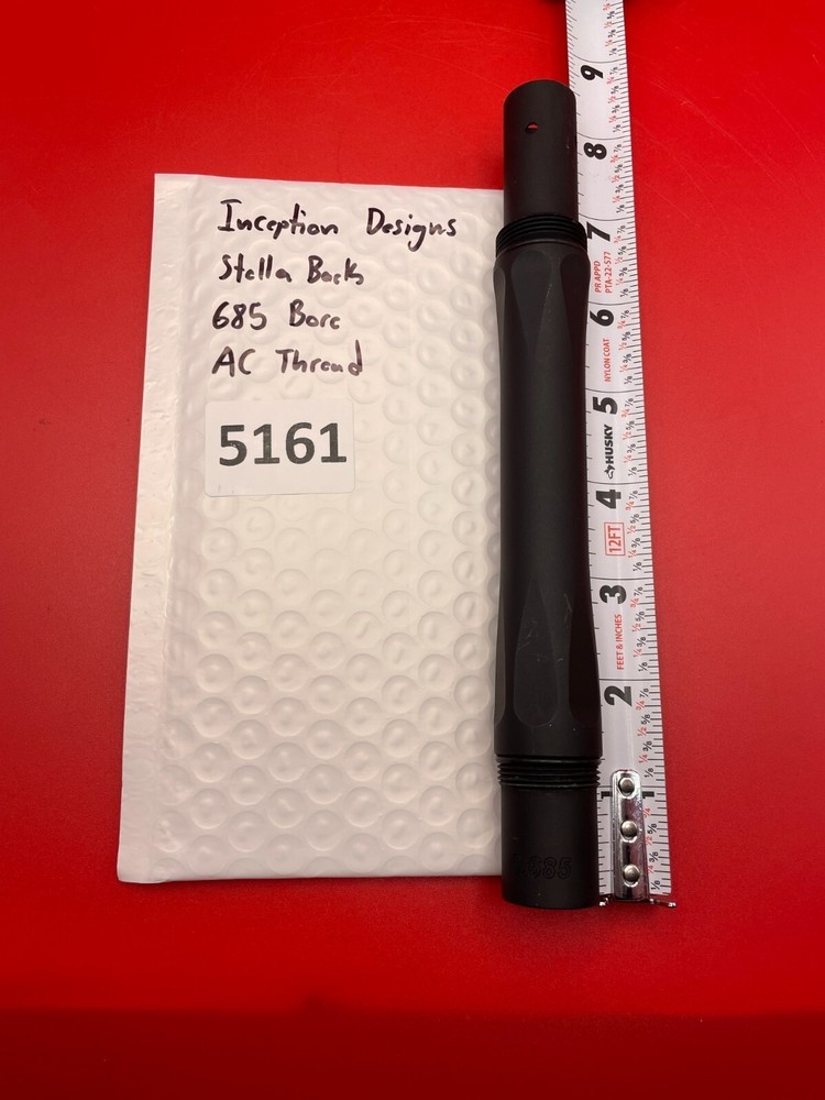 Inception Designs Stella Back 685 Bore AC Thread