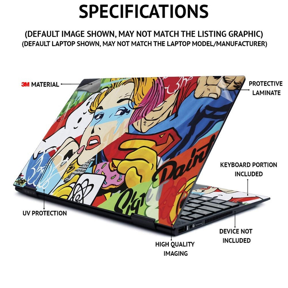 MightySkins Skin for Apple MacBook Pro 16" (2020) - Eagle Eye | Protective, D...