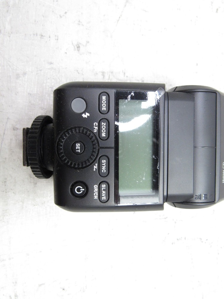 Flashpoint Zoom Mini R2 TTL Flash