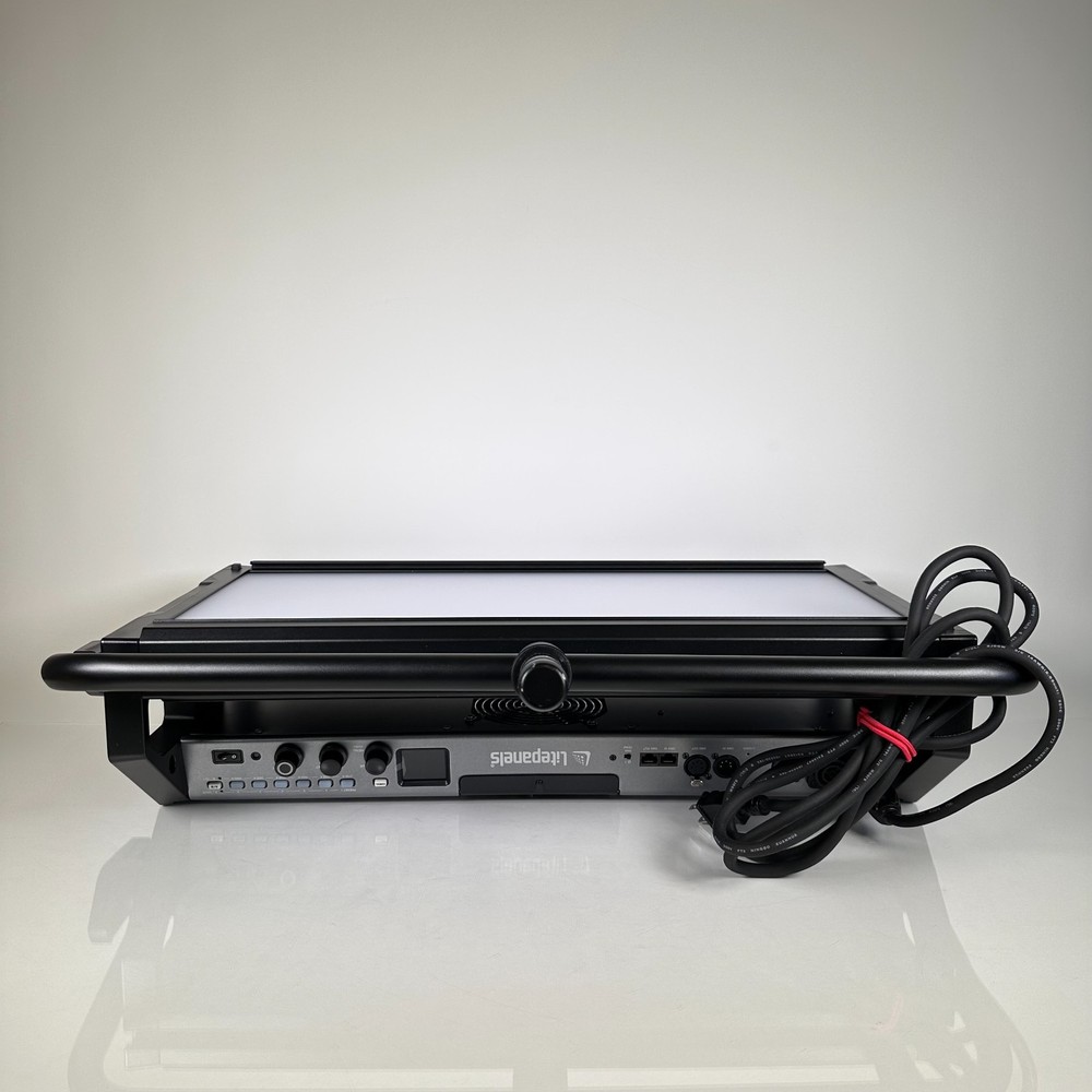 Litepanels Gemini 2x1 Soft RGB LED Light Panel