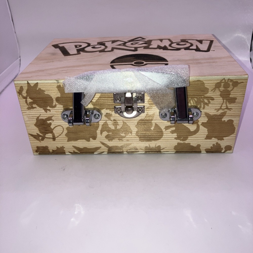 Custom Pokémon Box