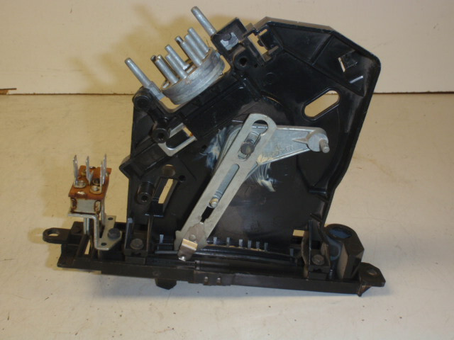1978-81 FIREBIRD/FORMULA/TRANS AM HEATER/AC CONTROL PANEL PART # 9346502