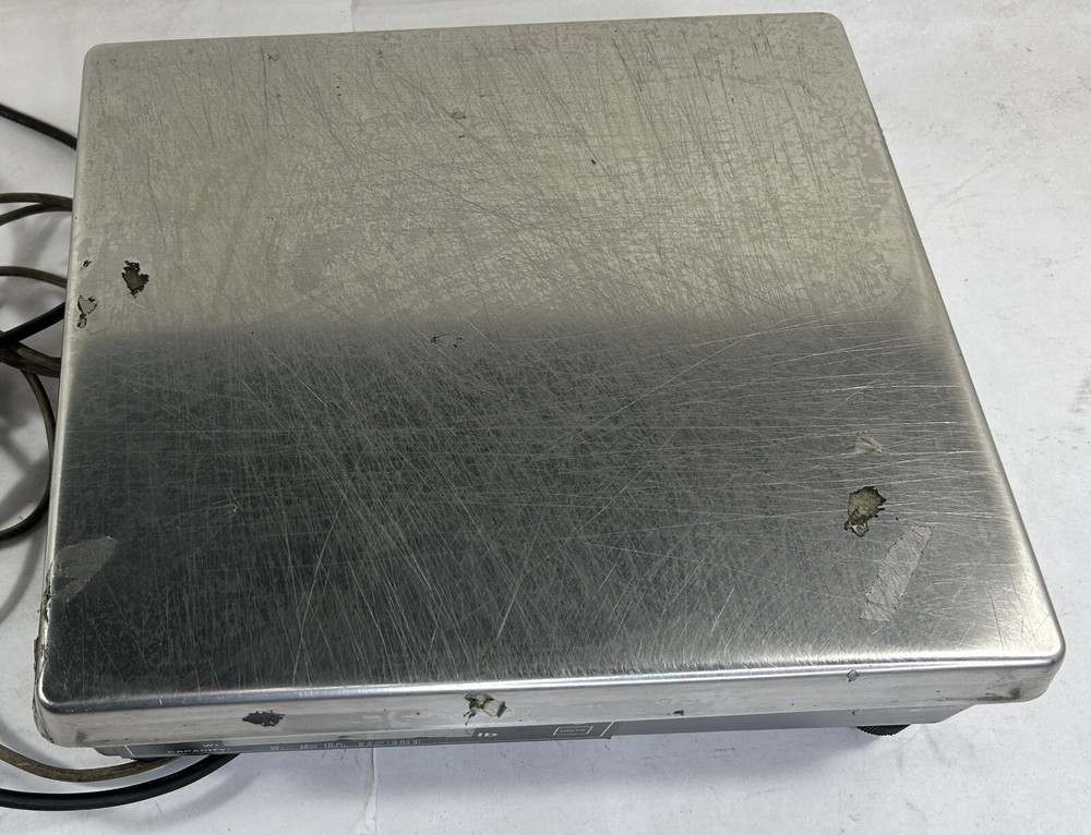 Weigh-Tronix 7620-50 Scale