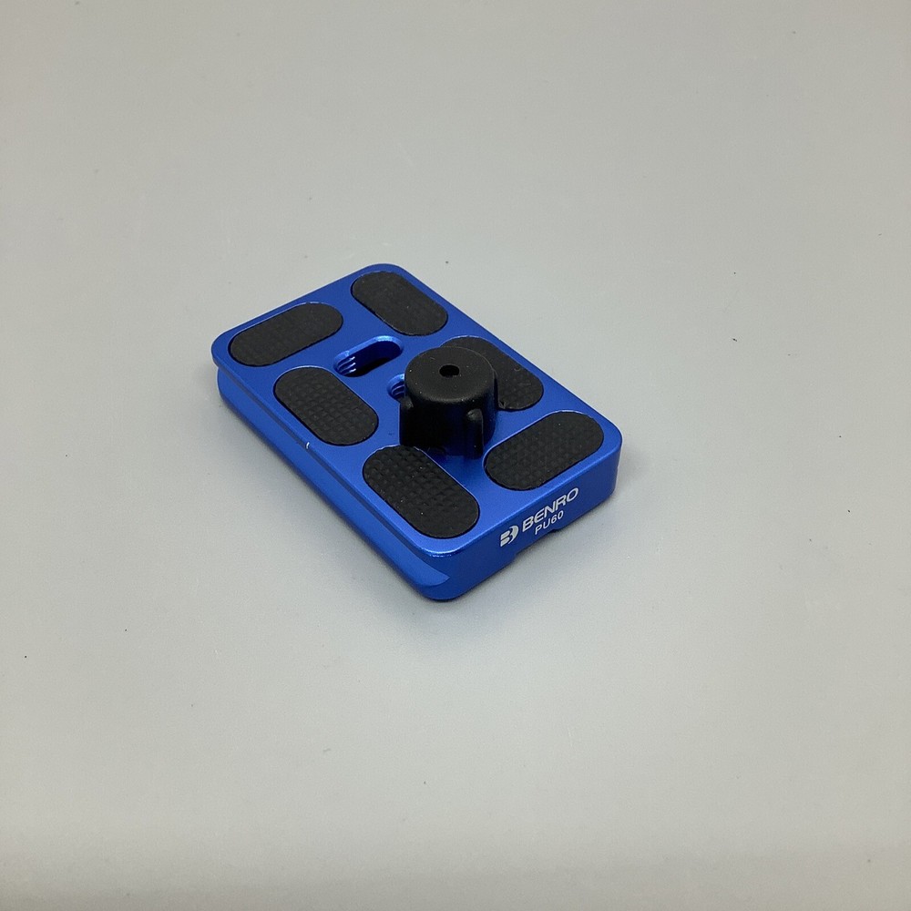 Benro Quick Release Tripod Plate For Hd1a
