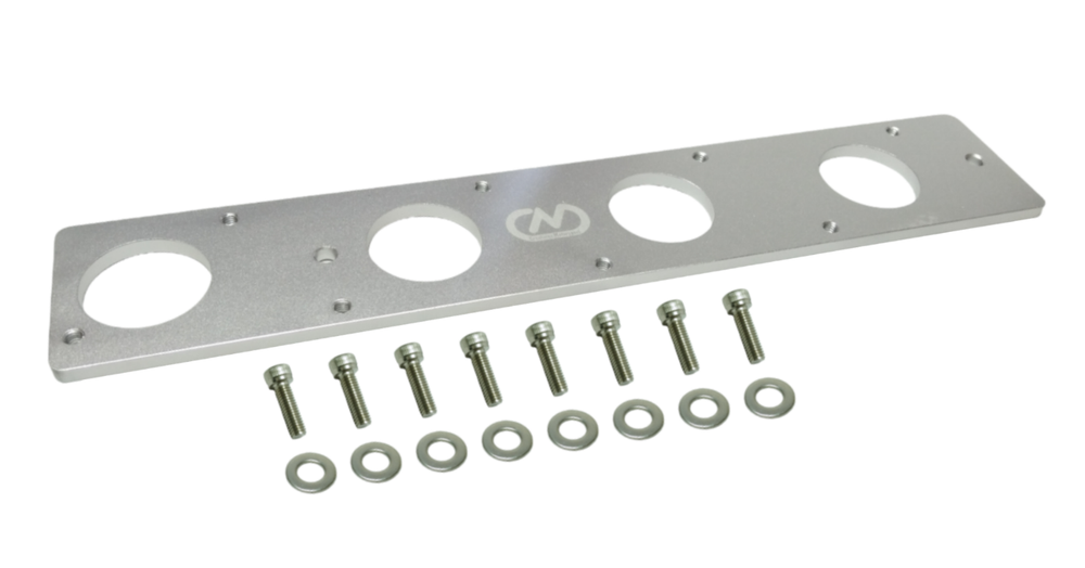 BMW E30 E36 Z3 Single Coil Pack Conversion Adapter Plate - AL0121