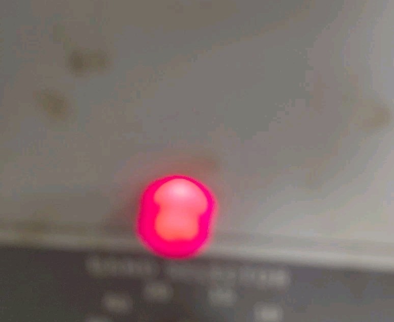 Hallicrafters HT-40 Power Light