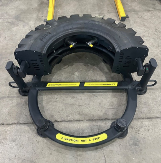 ABS Company | Tire Flip 180