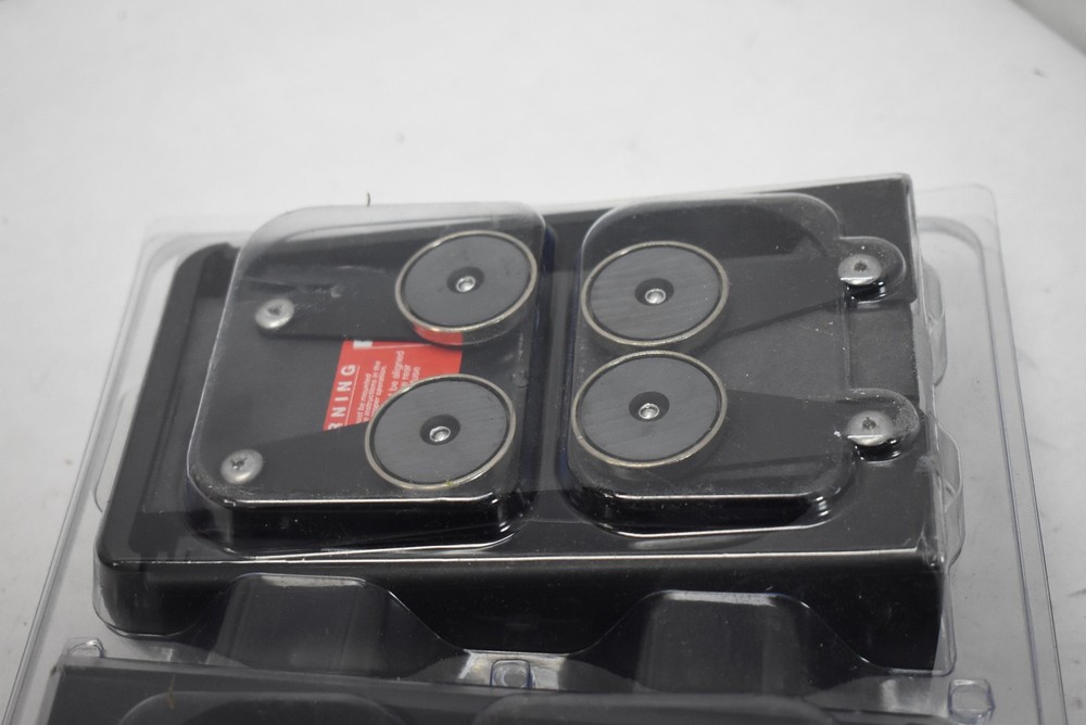 Stovetop Firestop LowPro Black Kitchen Range Safety Alarm Device Automatic New