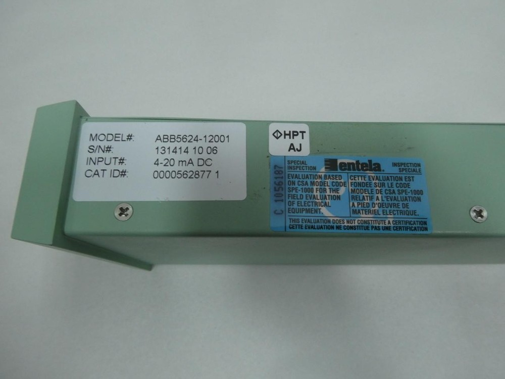 Abb ABB5624-12001 Vertical Panel Meter 7.15-8.75m