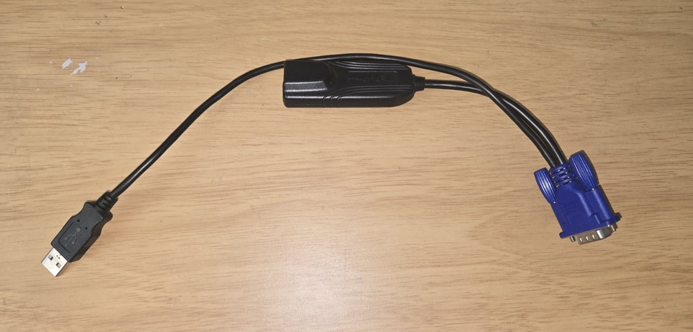 Raritan DCIM-USB Computer Interface