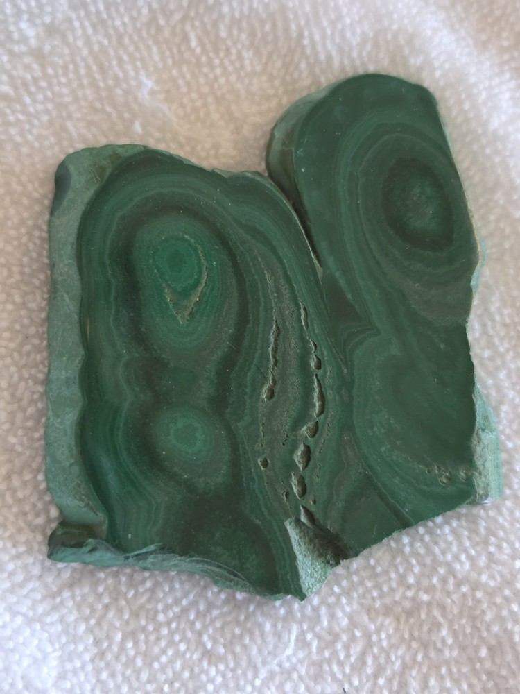 MALACHITE SLAB