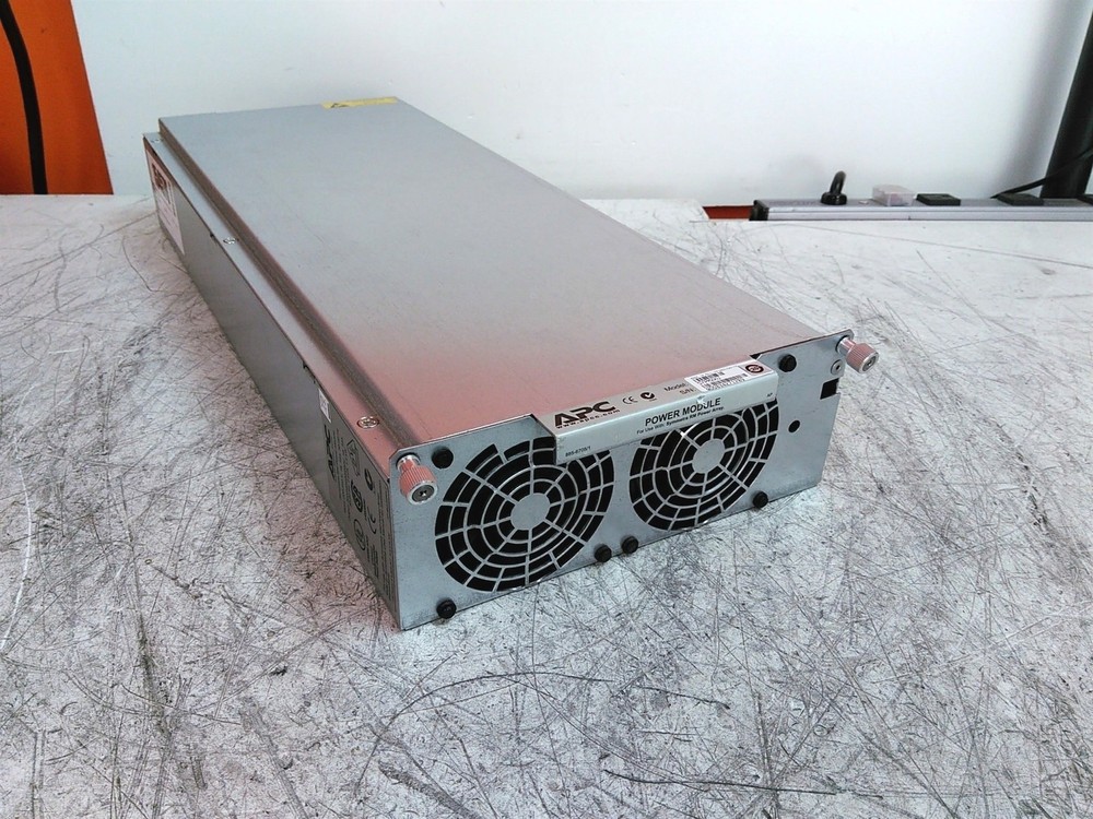 Defective APC SYPM2KU Symmetra RM Power Array Module AS-IS