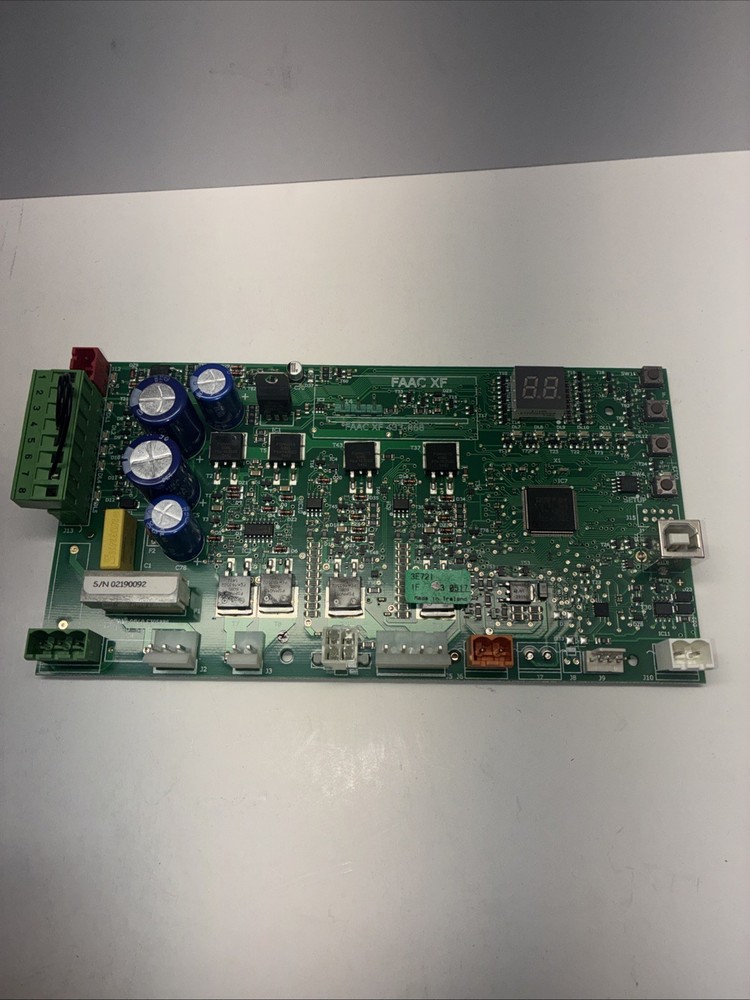 FAAC 63002485 Electronic Board E721 E720 For Motor C720 E C721