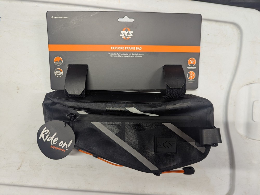SKS EXPLORE Frame Bag 2.7L