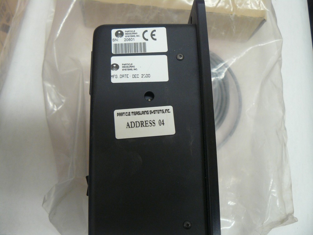 Particle Measuring Systems mini-node address 04 new