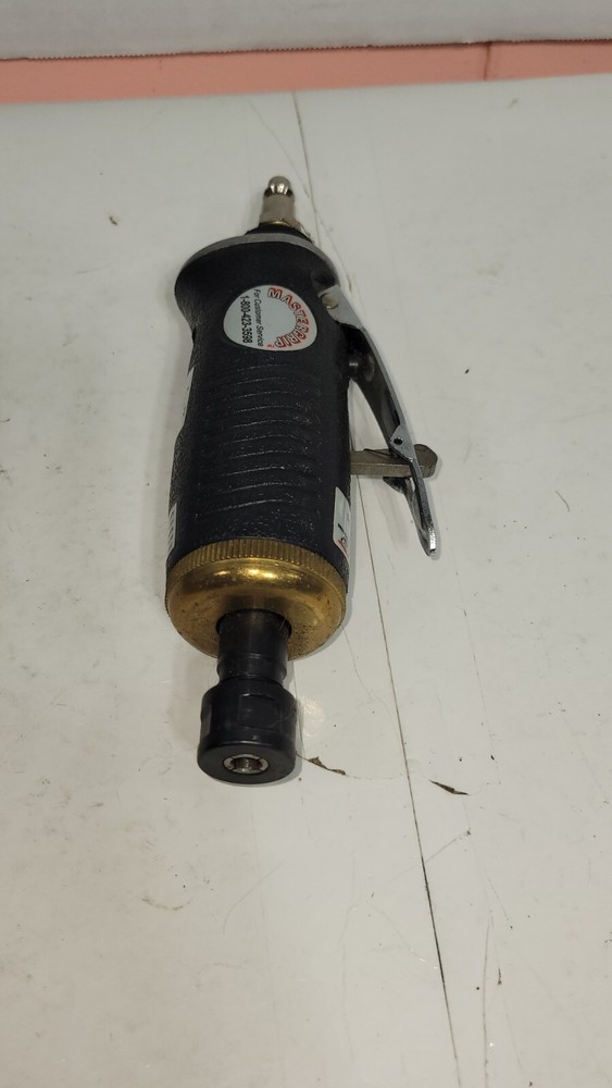 MASTER GRIP 1/4" AIR DIE GRINDER - MODEL 691110 Used
