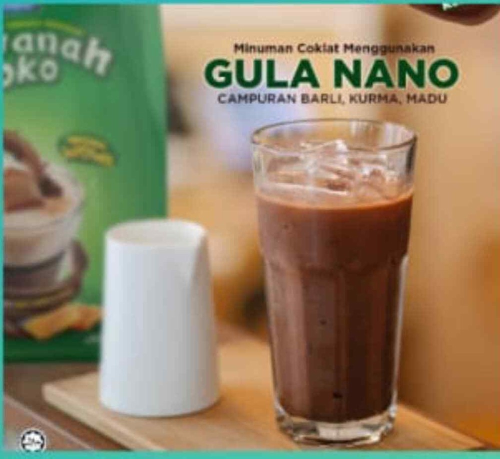 Savanah Koko Chocolate Drinks ( Muslim Product )