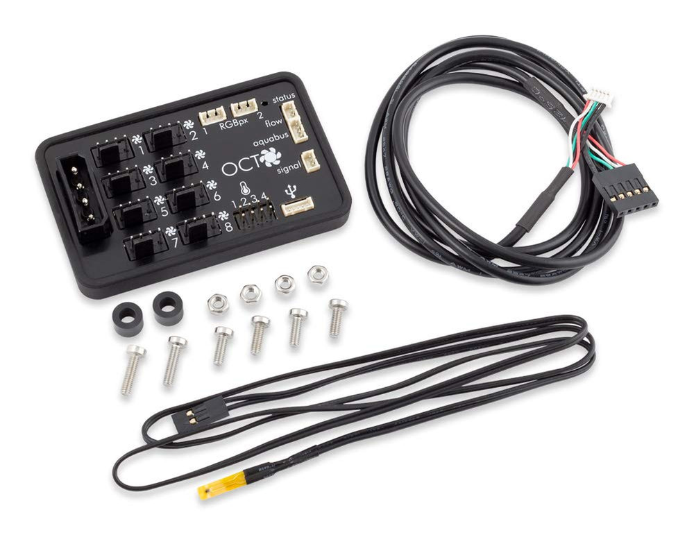 OCTO Fan Controller for PWM Fans