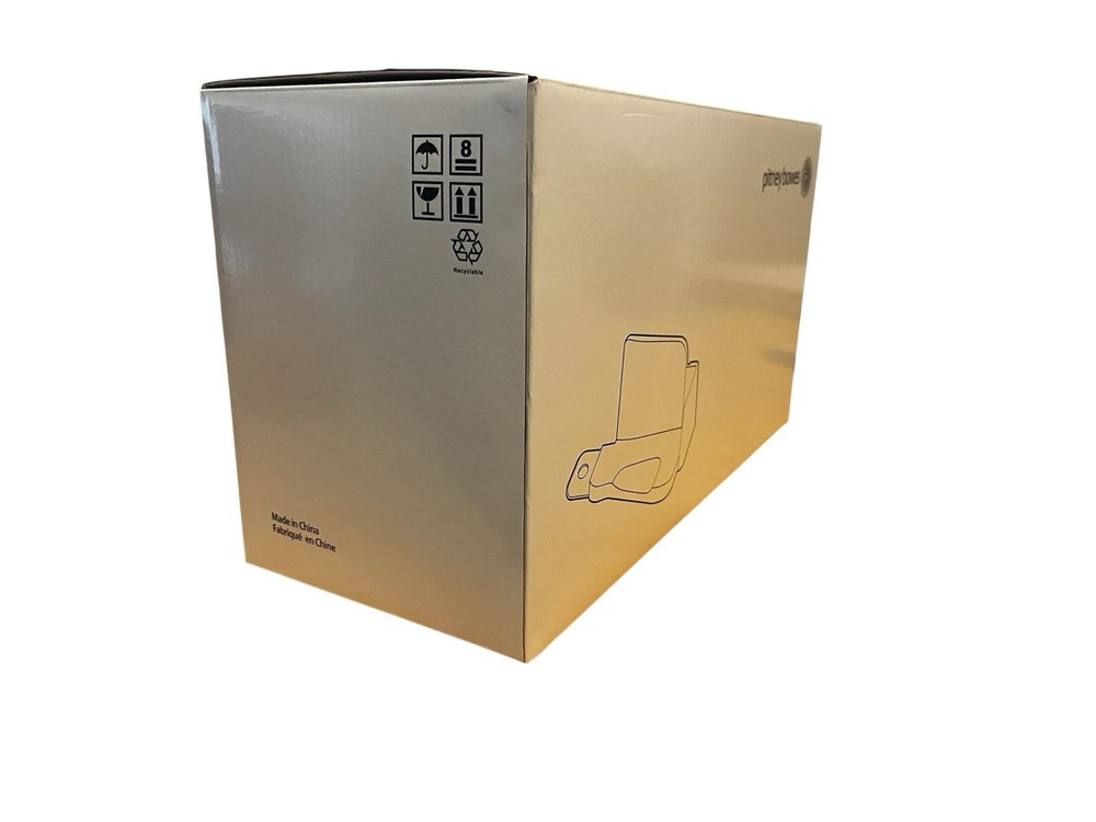 Envelope Drop Stacker Pitney Bowes HZ80001 Open Box Manuals Included