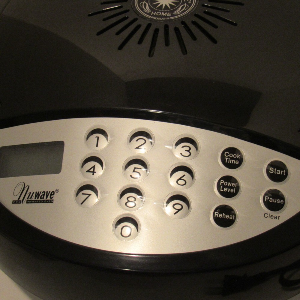 NUWAVE PRO Model: 20358 Infrared Oven with Extender Ring Kit