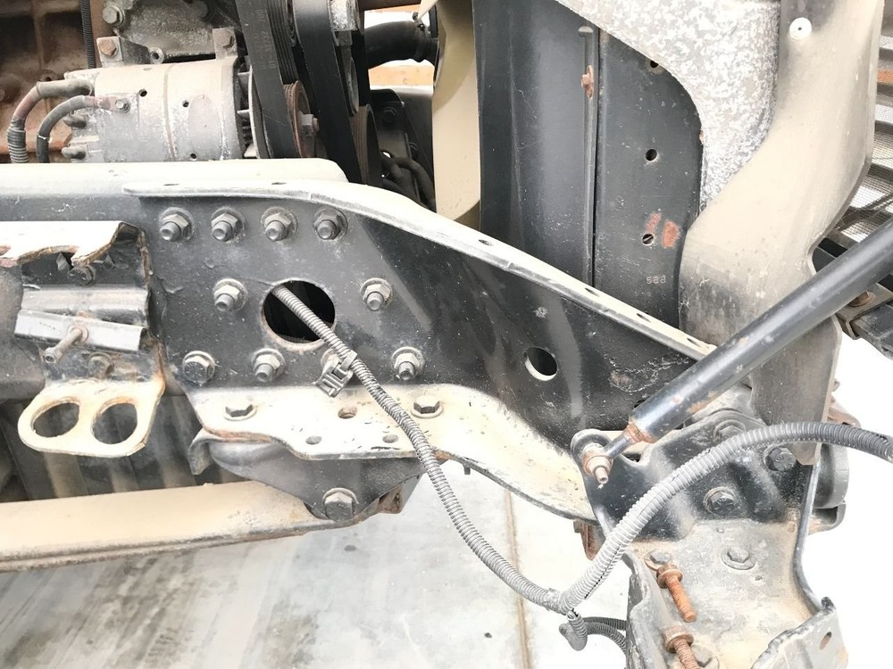 Freightliner CASCADIA Right/Passenger Frame Horn - Used