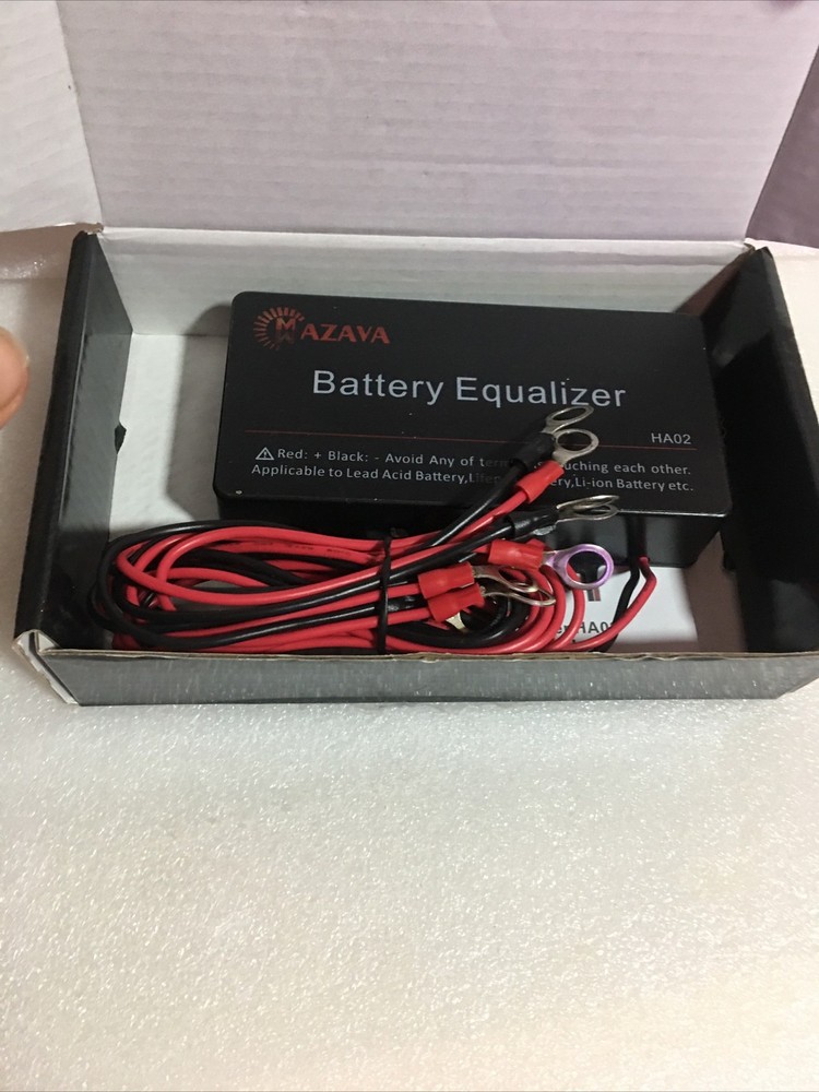 Battery Equalizer 48V - Battery Voltage Battery Equalizer 48V,ha02 balancer