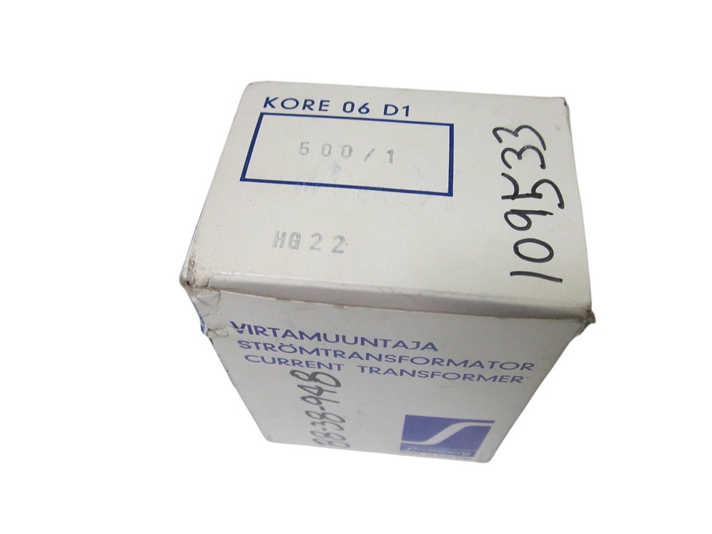 KORE 06D1 500/1 TRANSFORMER NSMP